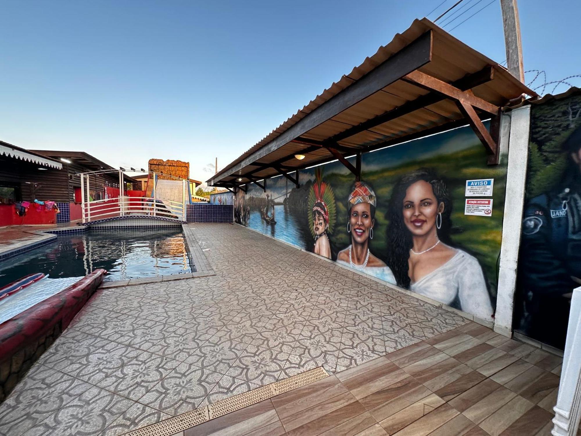 Hotel La Villa Morena Oiapoque Bagian luar foto
