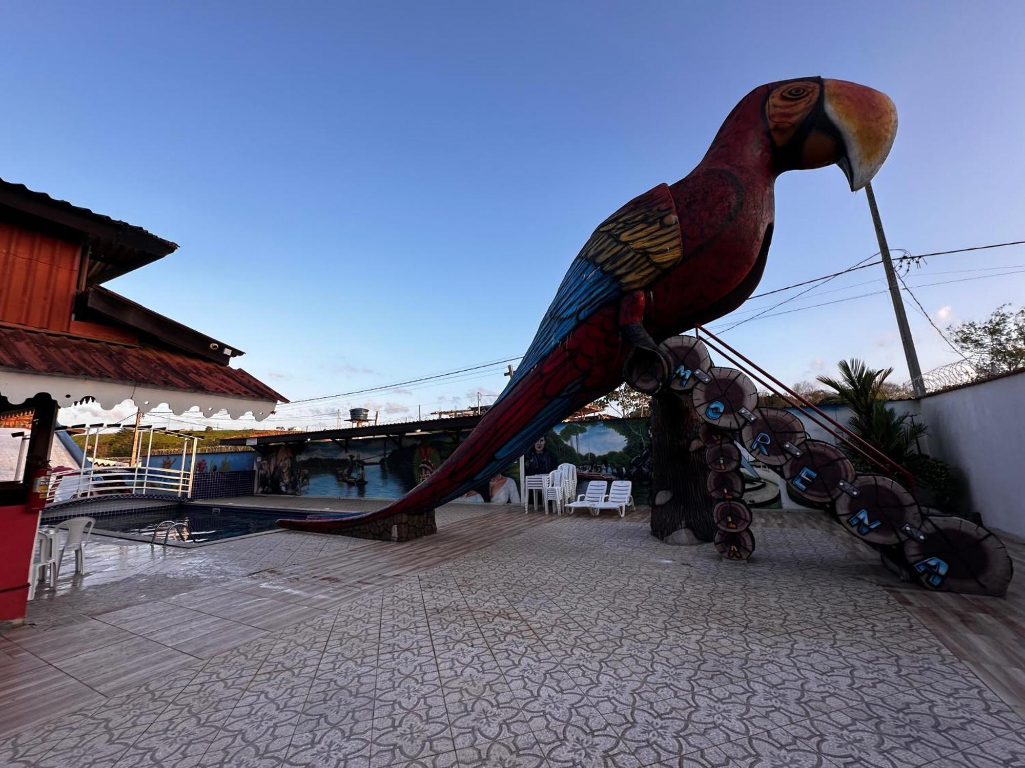 Hotel La Villa Morena Oiapoque Bagian luar foto