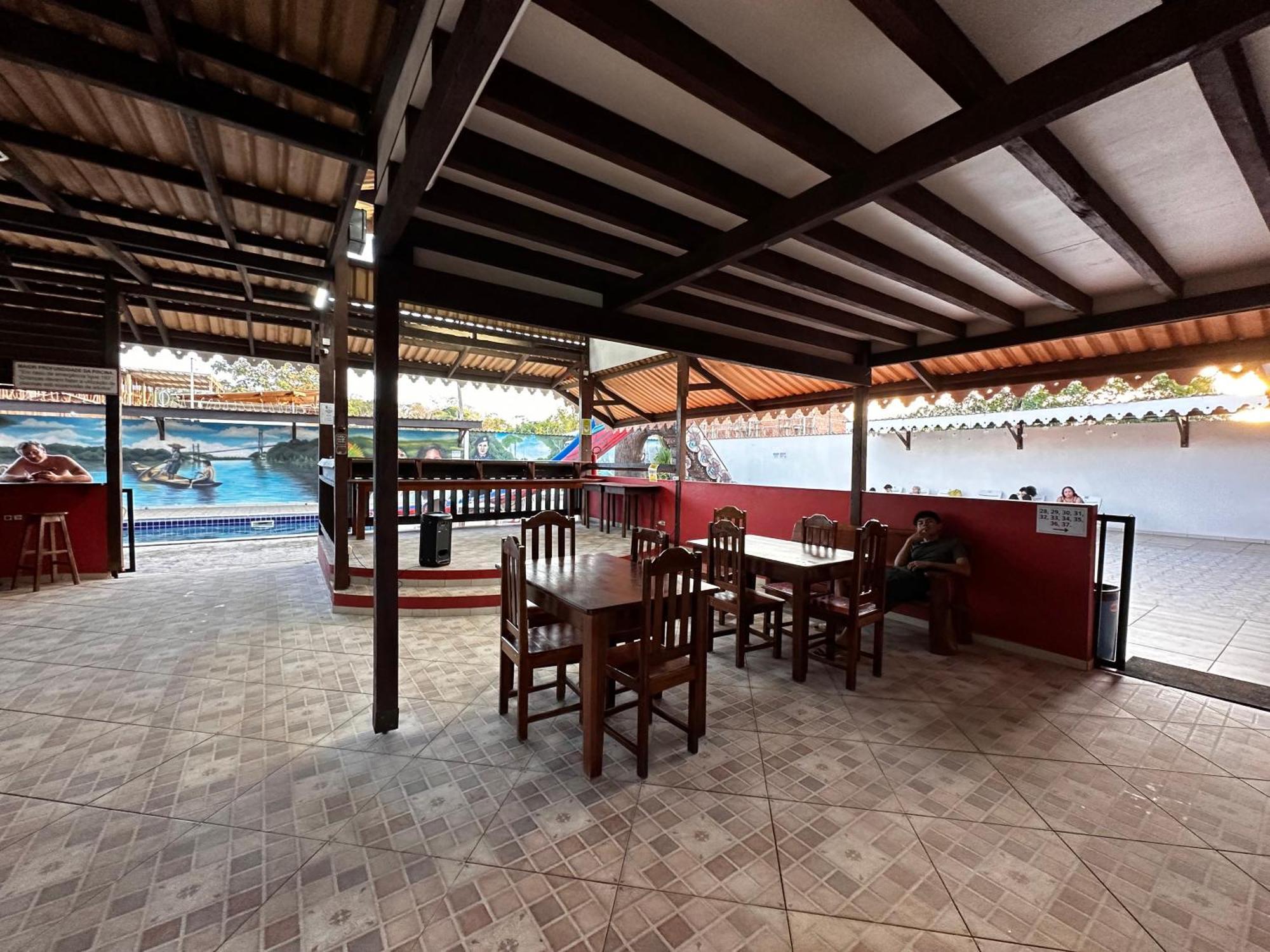 Hotel La Villa Morena Oiapoque Bagian luar foto