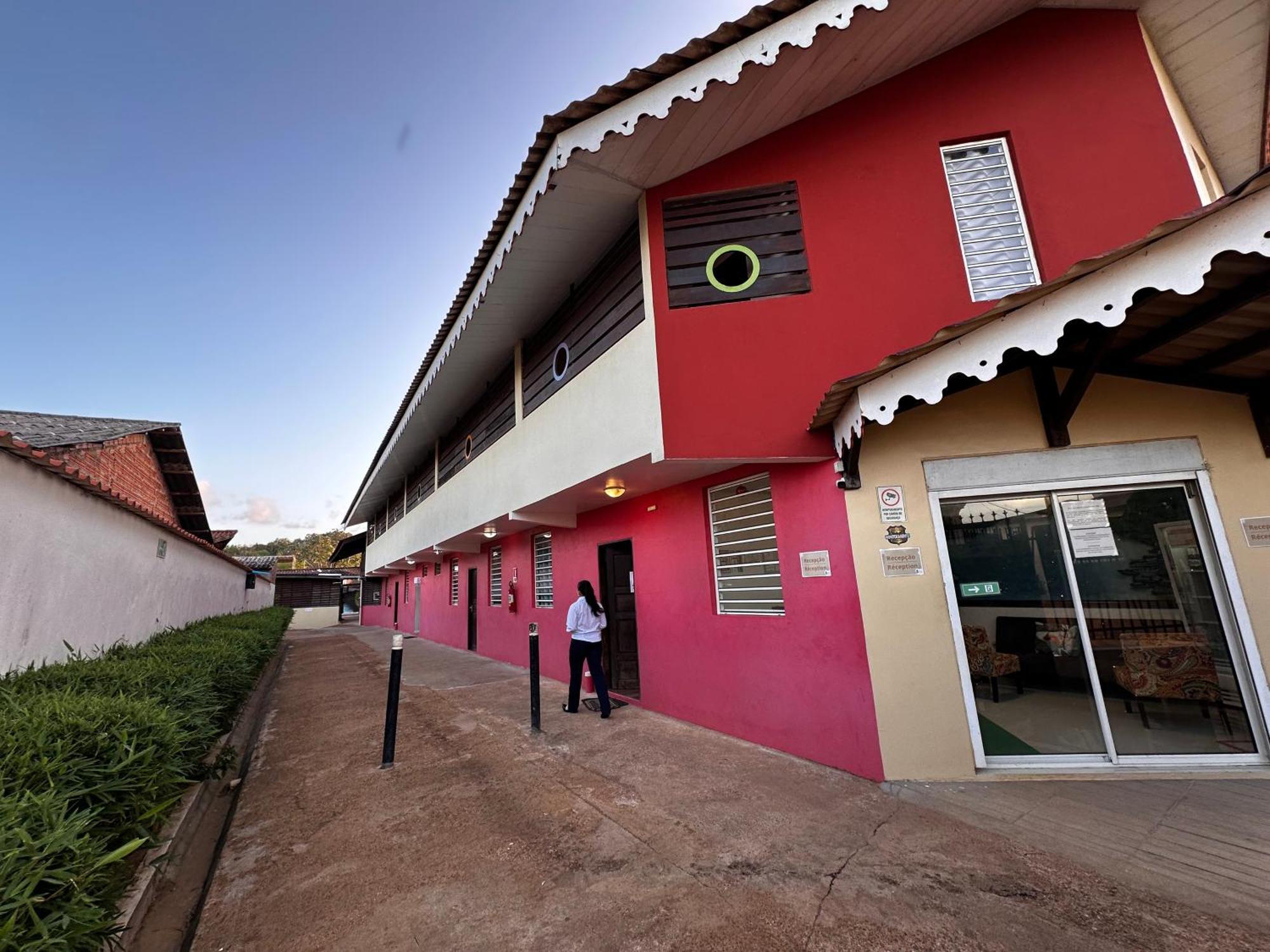 Hotel La Villa Morena Oiapoque Bagian luar foto