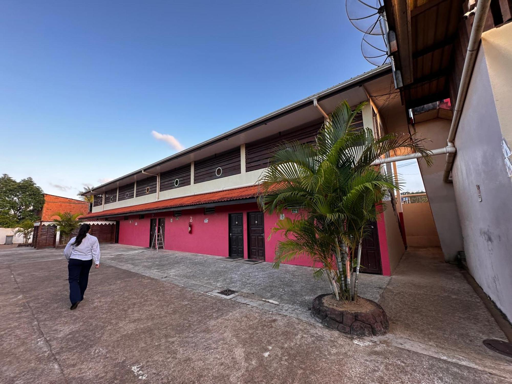 Hotel La Villa Morena Oiapoque Bagian luar foto