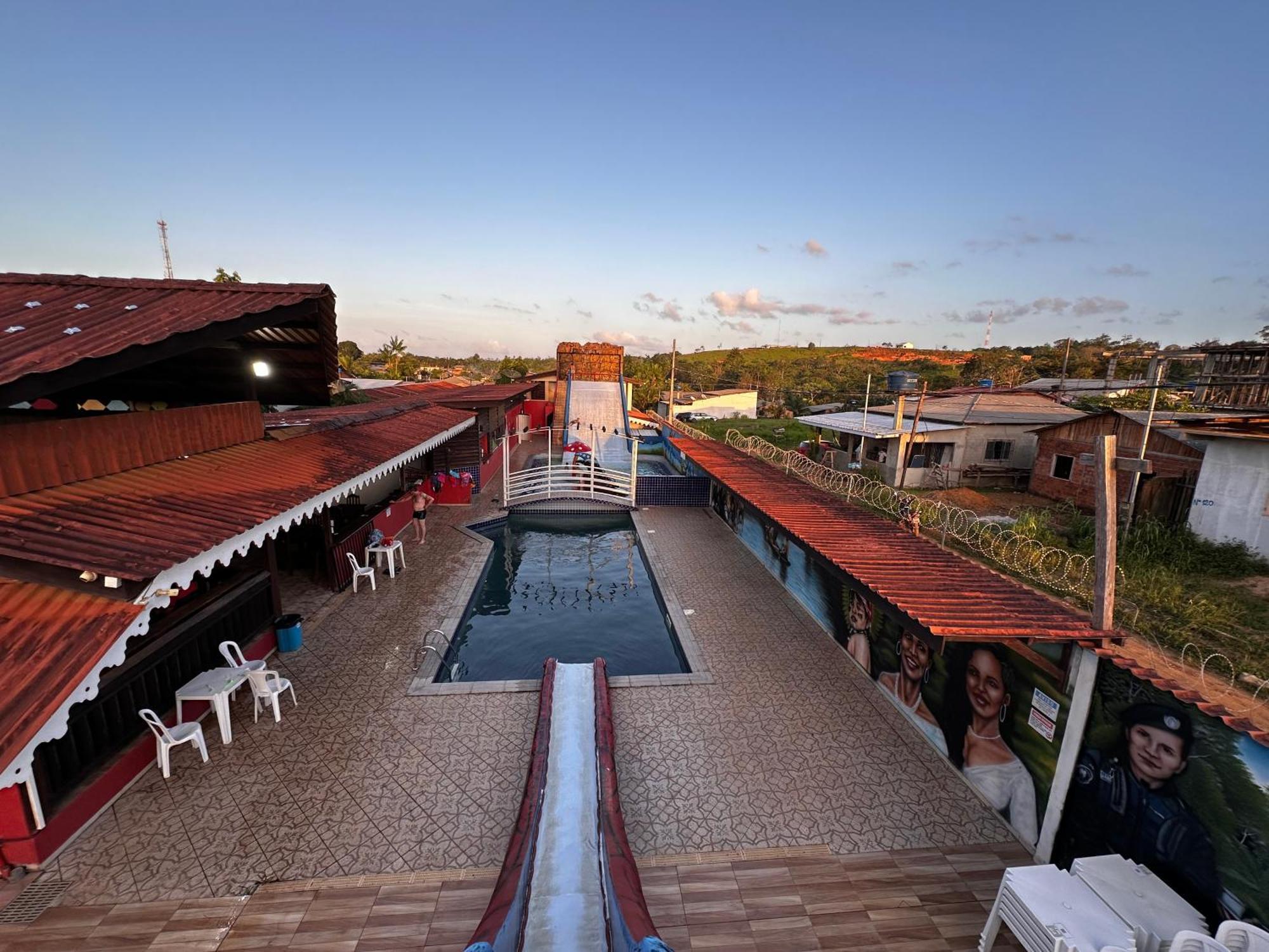Hotel La Villa Morena Oiapoque Bagian luar foto