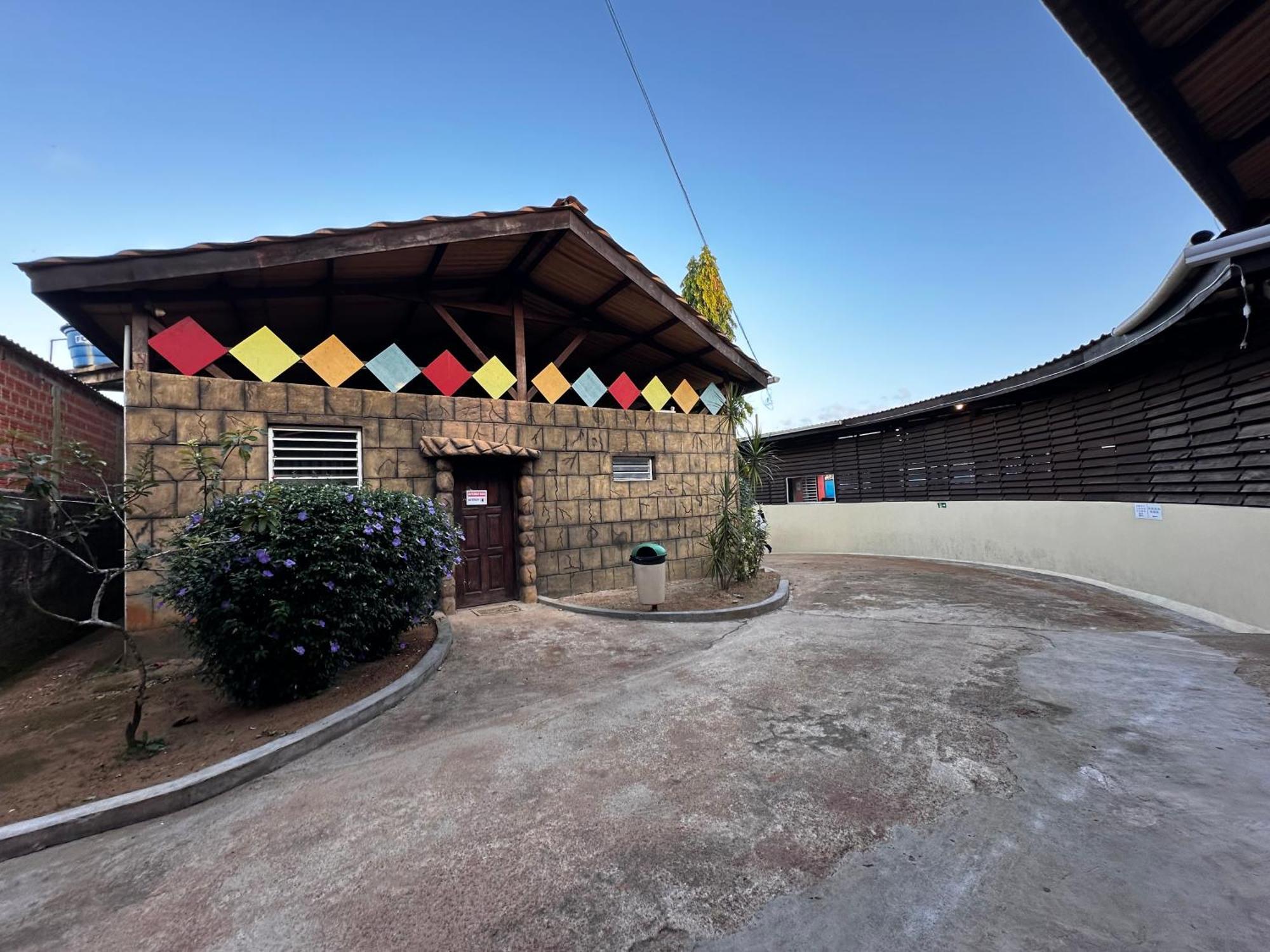Hotel La Villa Morena Oiapoque Bagian luar foto