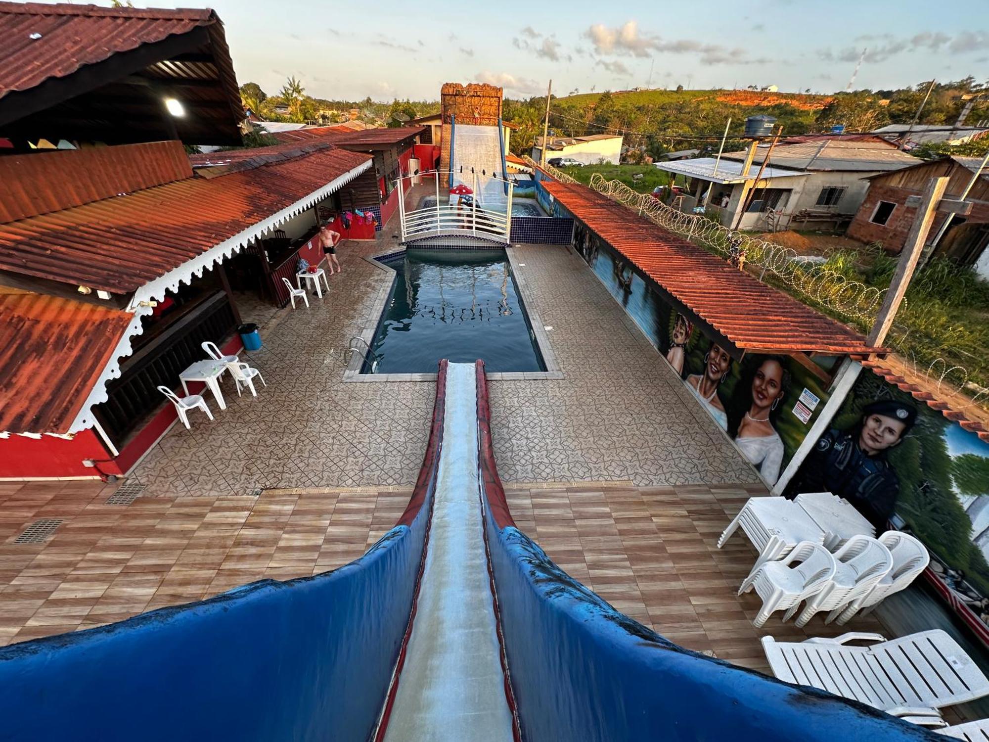 Hotel La Villa Morena Oiapoque Bagian luar foto