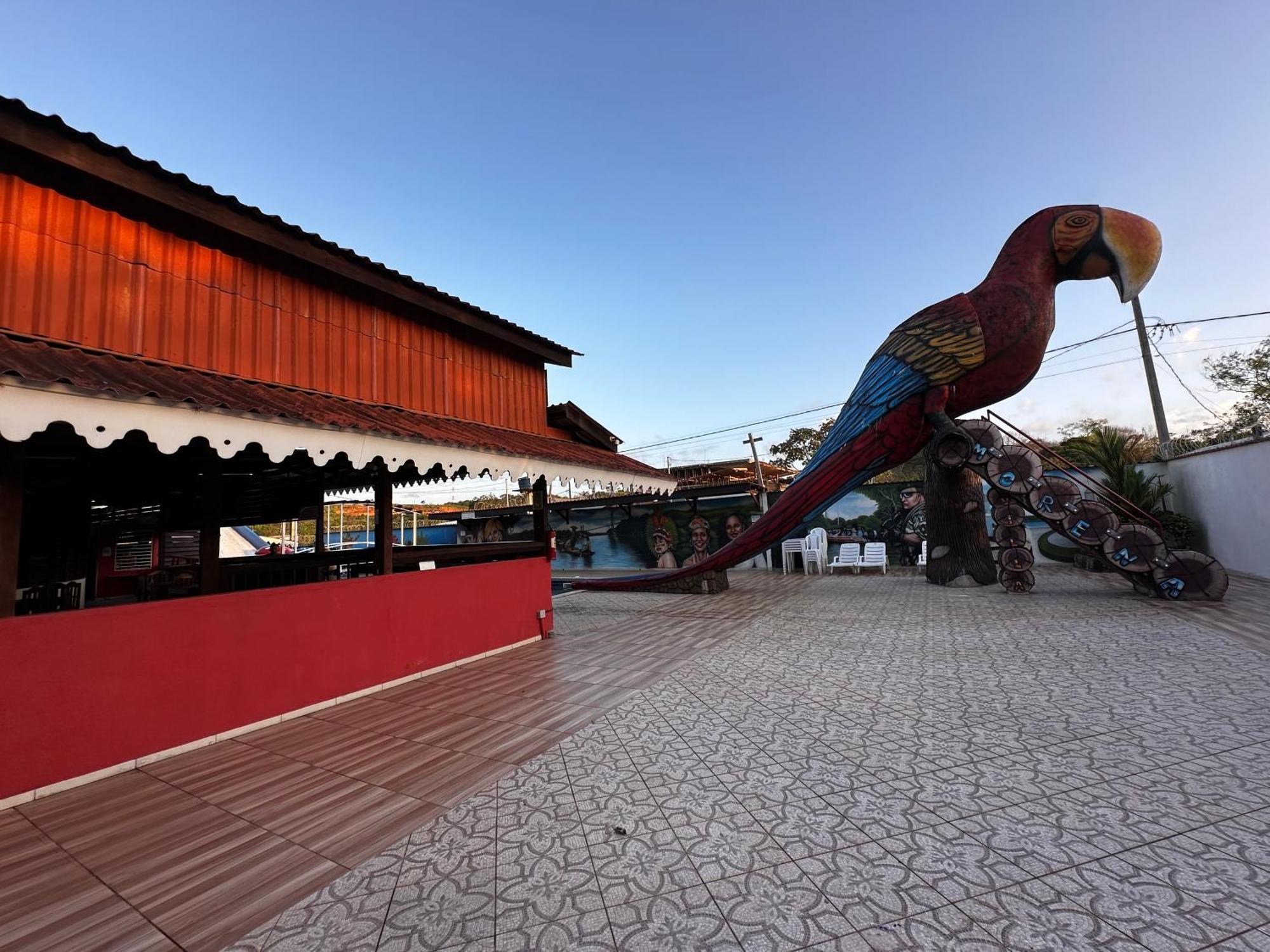 Hotel La Villa Morena Oiapoque Bagian luar foto