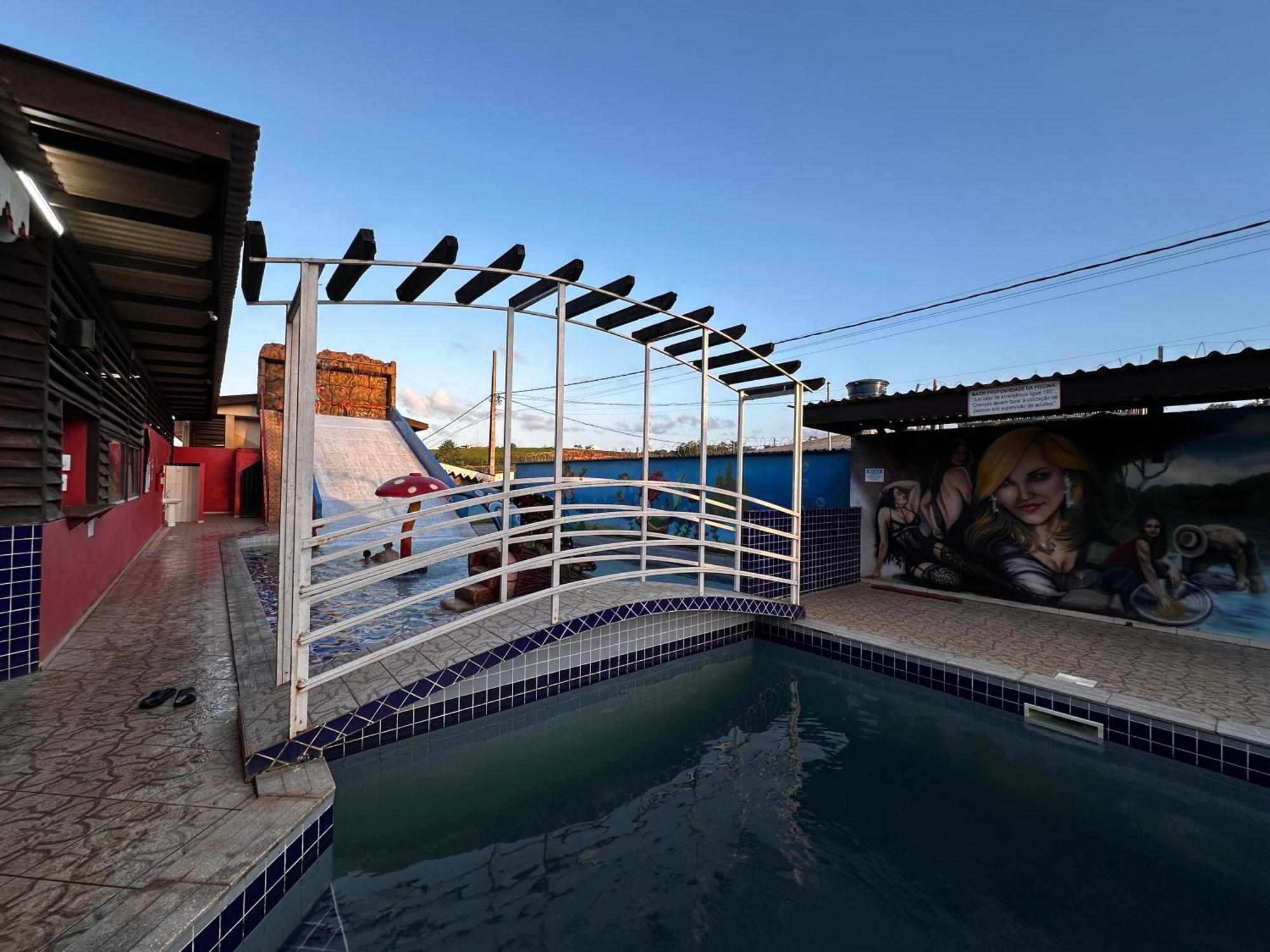 Hotel La Villa Morena Oiapoque Bagian luar foto