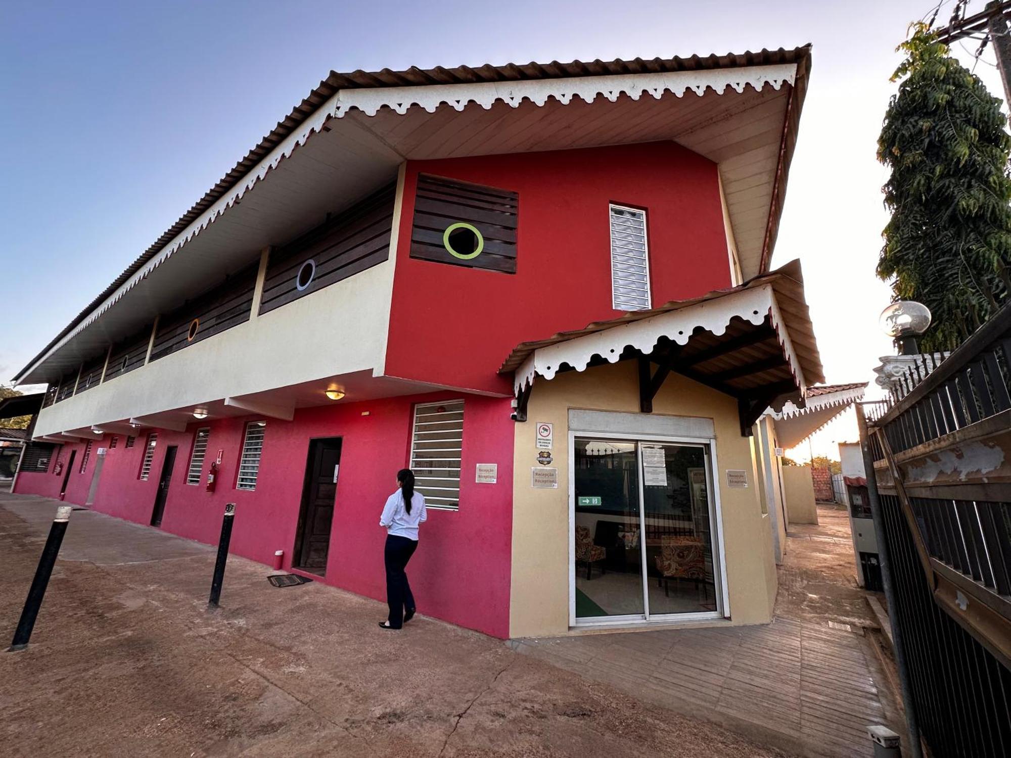 Hotel La Villa Morena Oiapoque Bagian luar foto