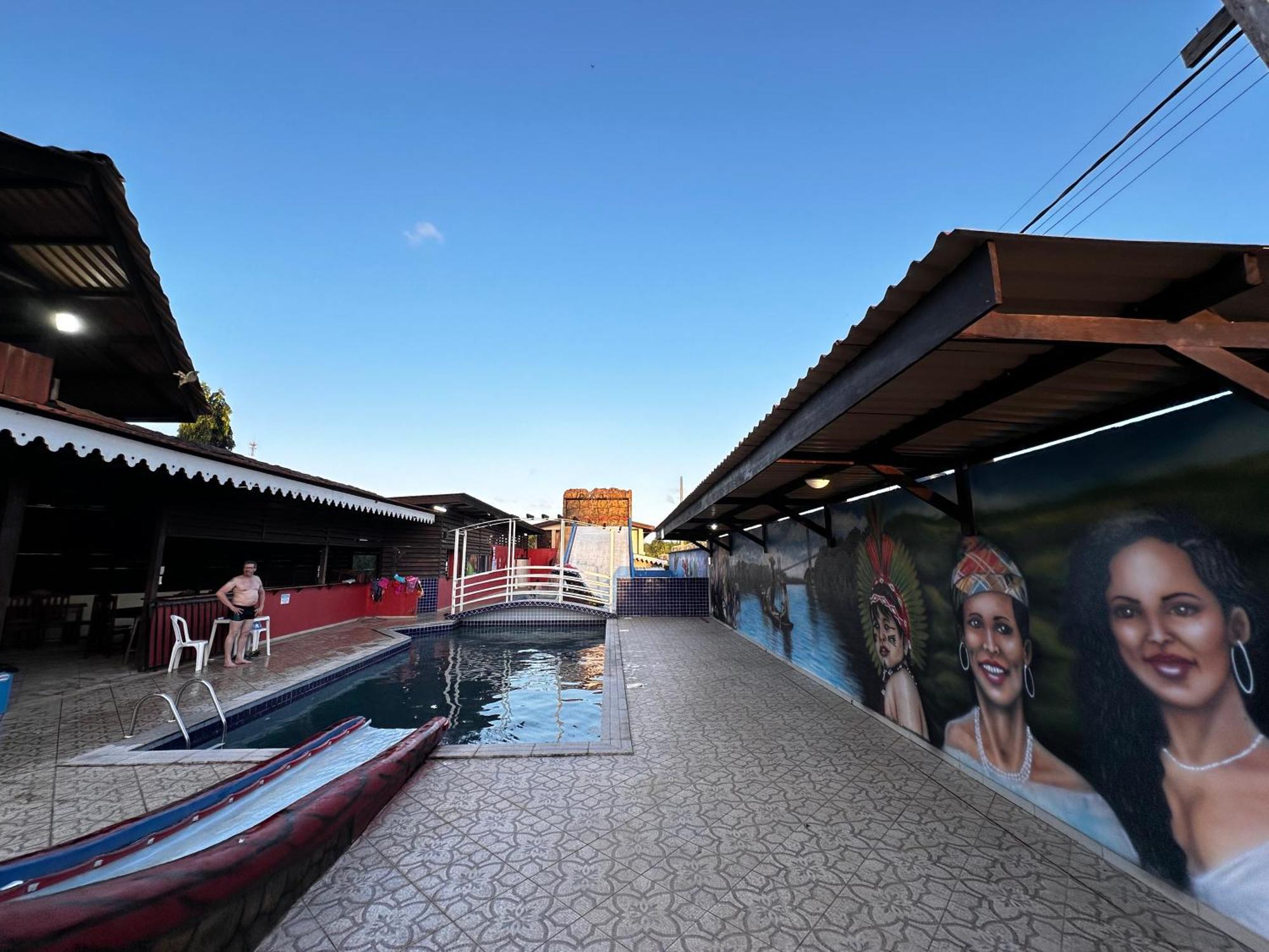Hotel La Villa Morena Oiapoque Bagian luar foto