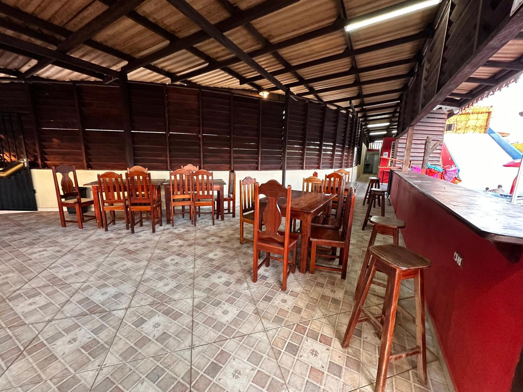Hotel La Villa Morena Oiapoque Bagian luar foto