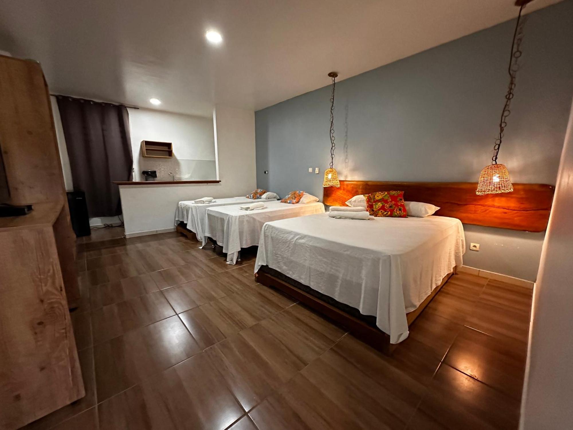 Hotel La Villa Morena Oiapoque Bagian luar foto