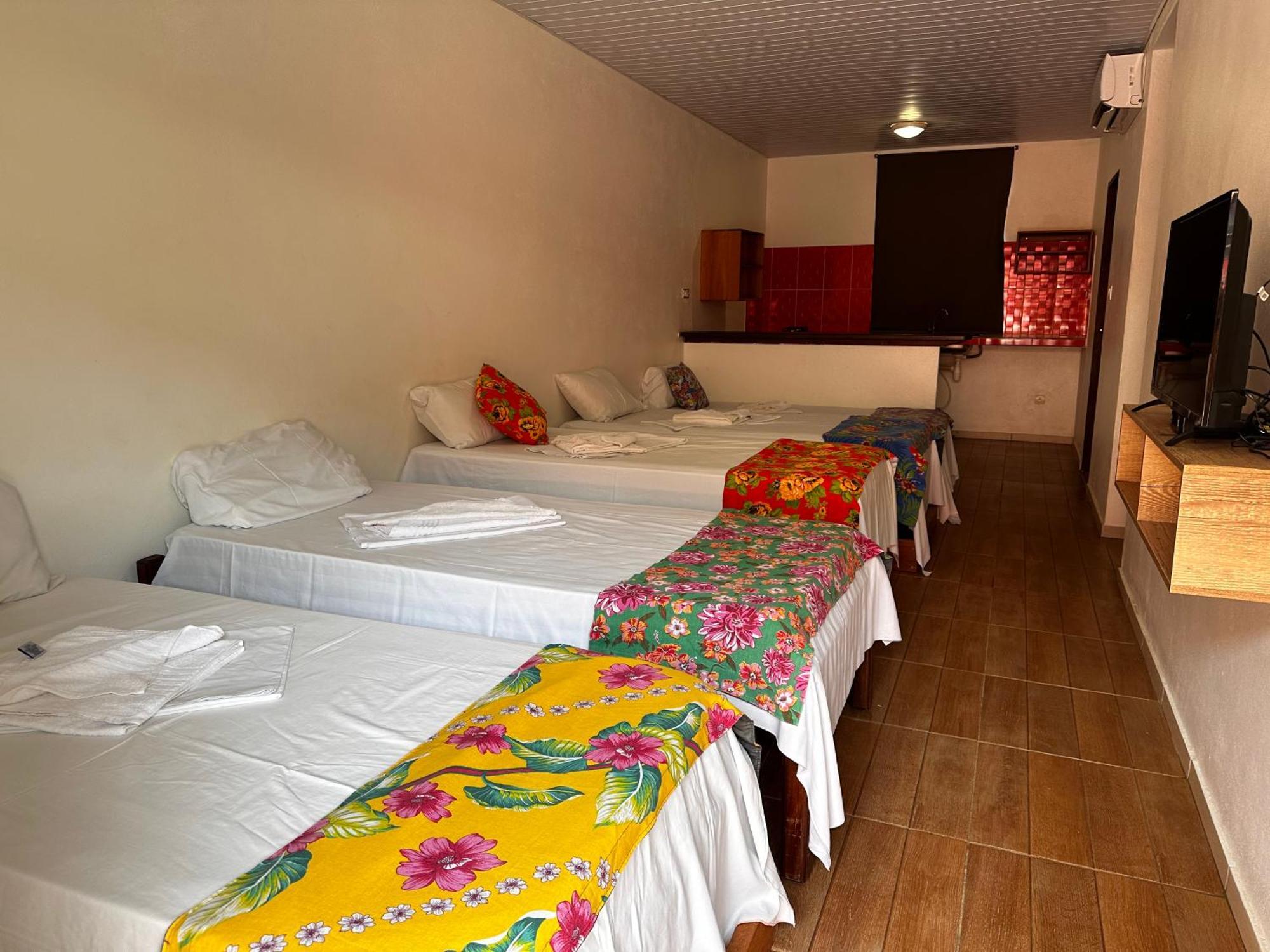Hotel La Villa Morena Oiapoque Bagian luar foto