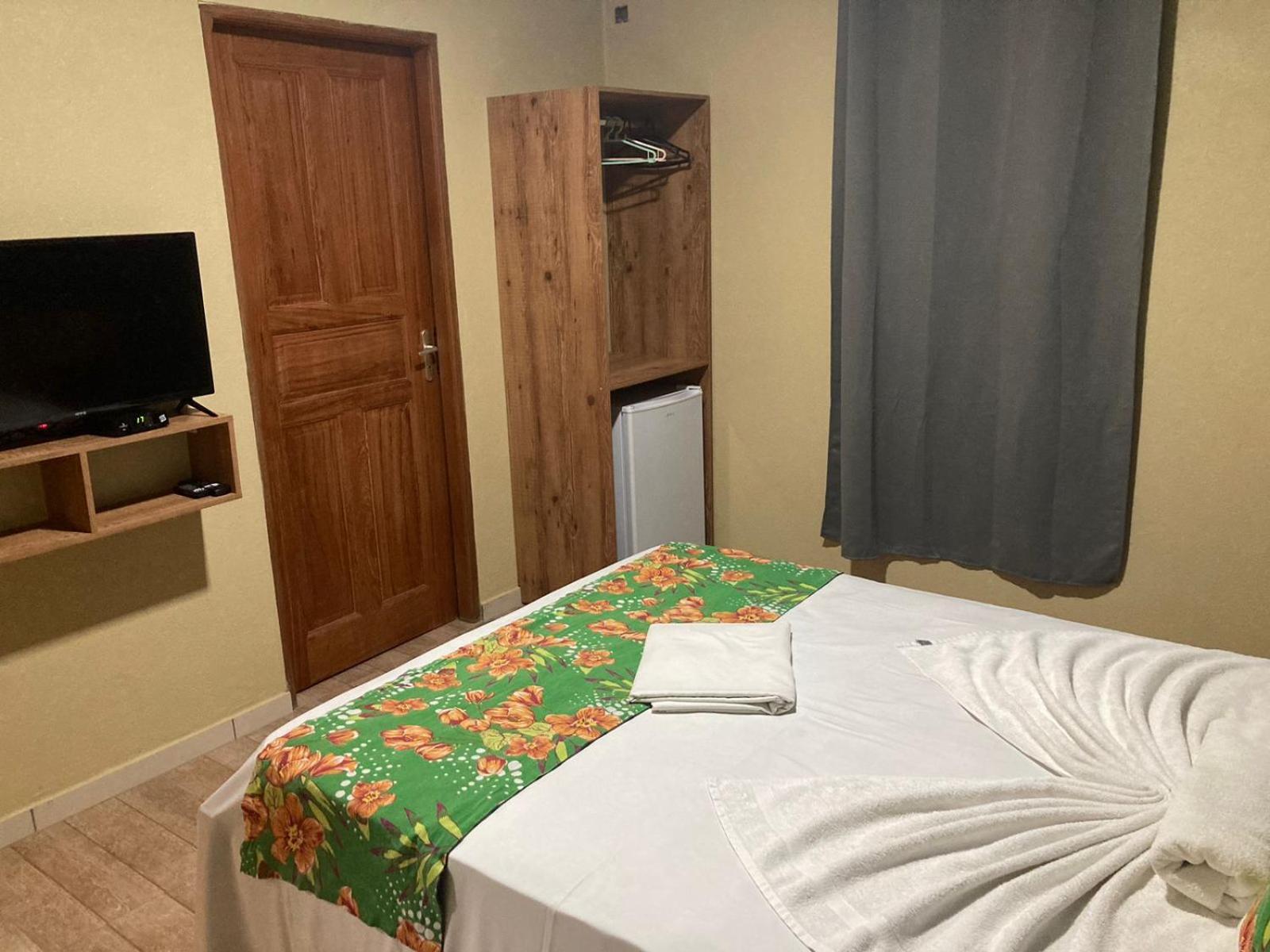 Hotel La Villa Morena Oiapoque Bagian luar foto