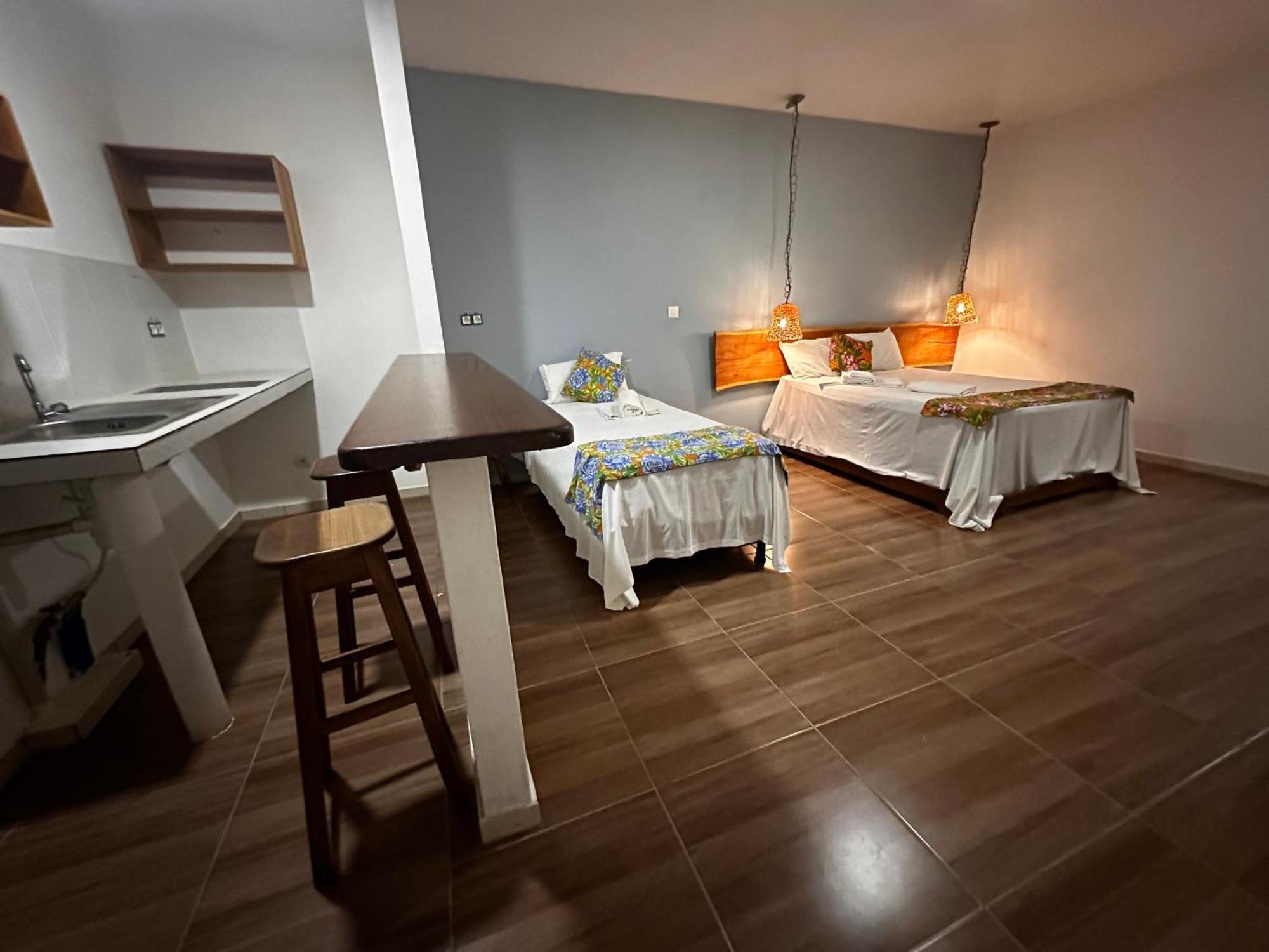Hotel La Villa Morena Oiapoque Bagian luar foto