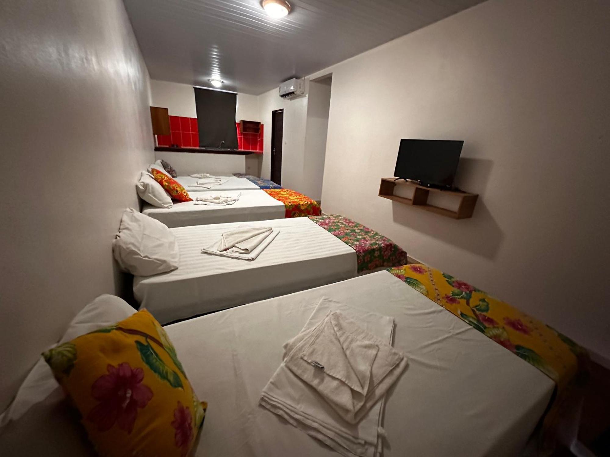 Hotel La Villa Morena Oiapoque Bagian luar foto