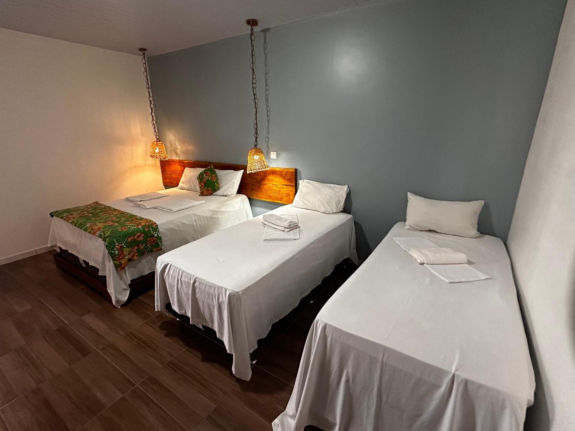 Hotel La Villa Morena Oiapoque Bagian luar foto