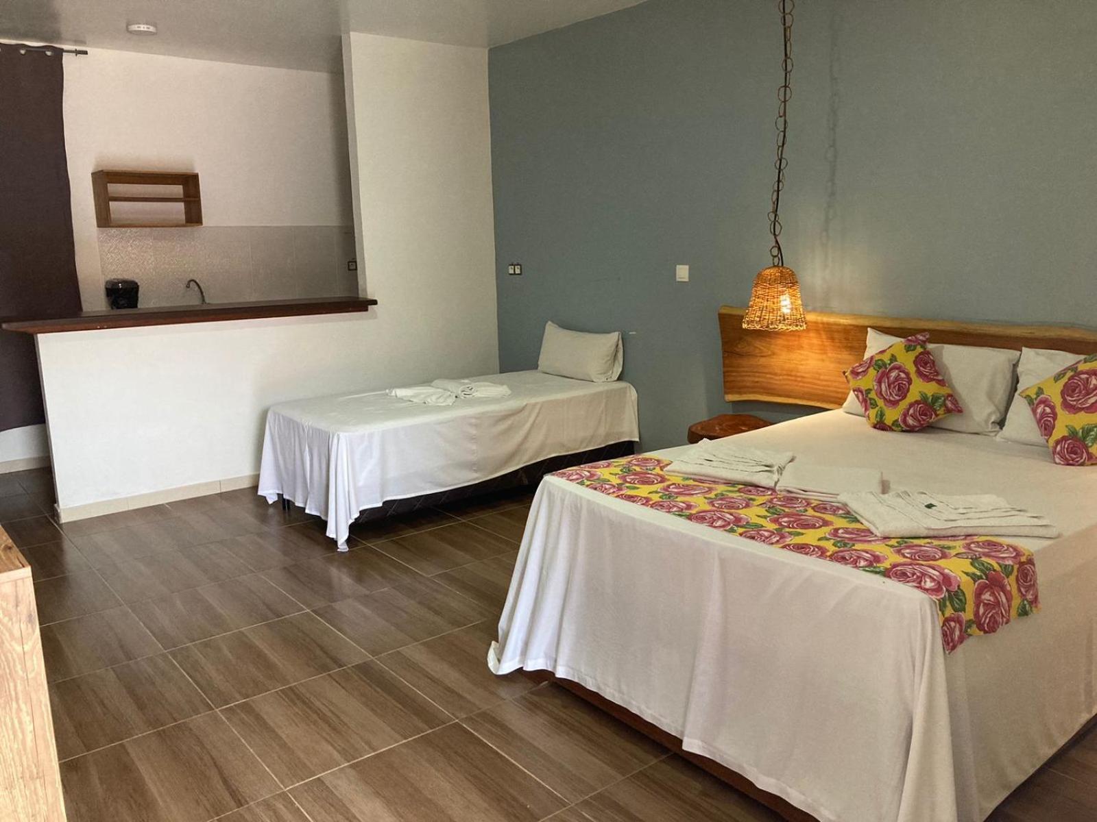 Hotel La Villa Morena Oiapoque Bagian luar foto